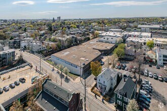 8 Tyler St, Somerville, MA - AERIAL  map view