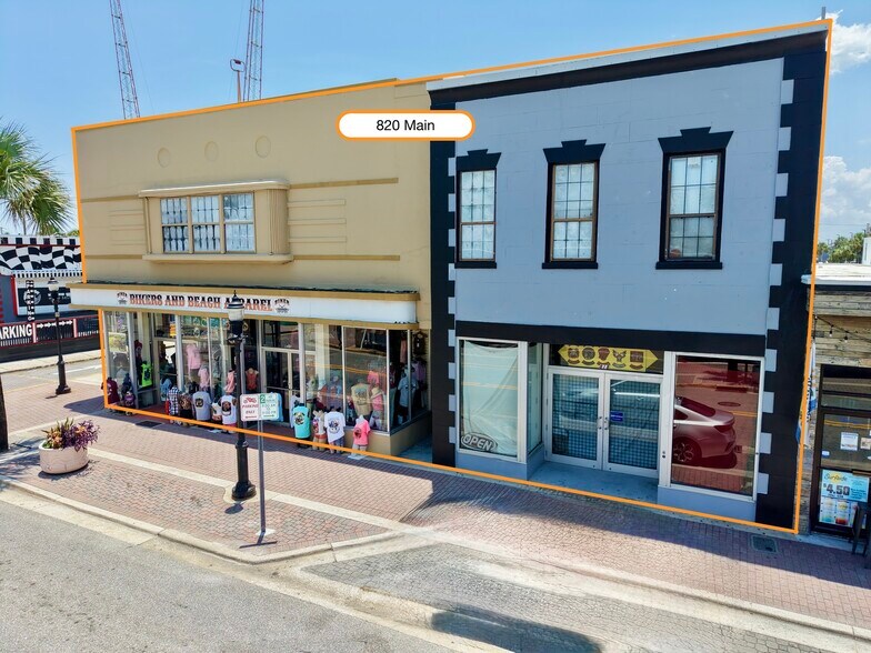 814-820 Main St portefeuille de 3 propriétés à vendre sur LoopNet.ca - Photo du bâtiment - Image 3 de 6