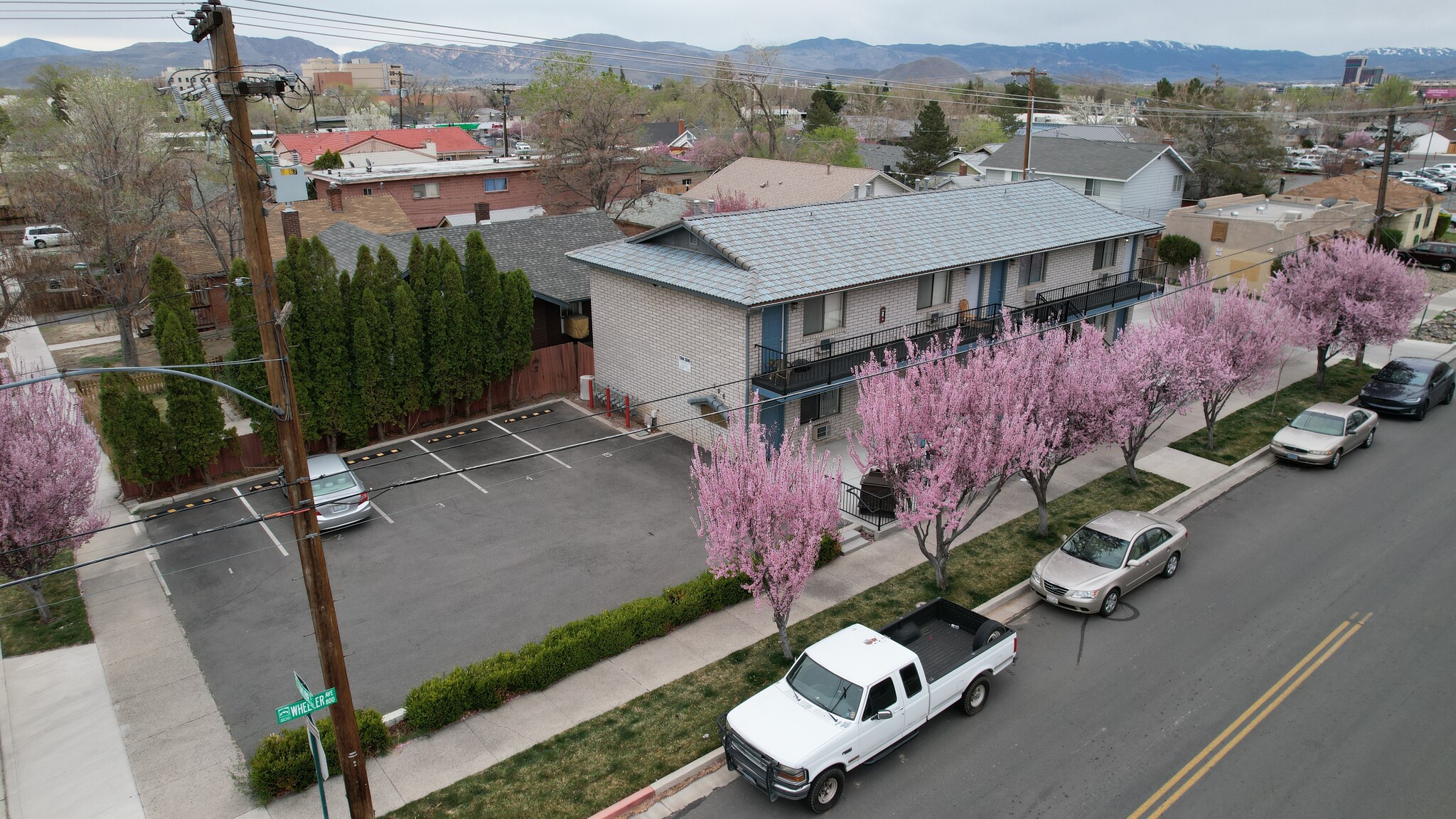 306 E Taylor St, Reno, NV à vendre Photo principale- Image 1 de 1