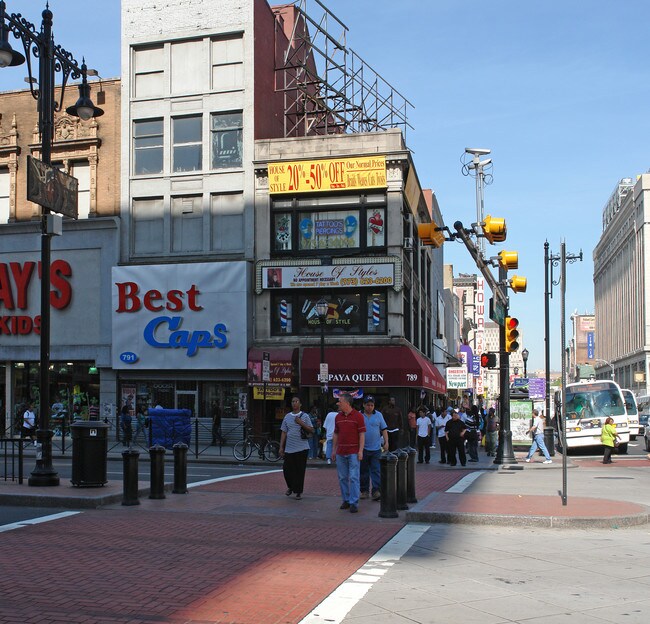 More details for 789 Broad St, Newark, NJ - Office, Office/Retail for Lease