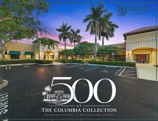 Plus de détails pour 500 Columbia Dr, West Palm Beach, FL - Bureau à louer