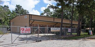 Plus de détails pour 1430 N Collins Blvd, Covington, LA - Bureau/Commerce de détail à louer
