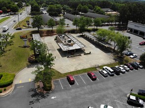 3497 Baker Rd NW, Acworth, GA - aerial  map view - Image1