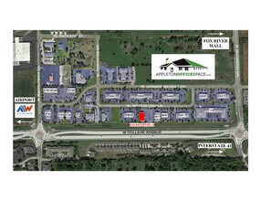 5793 W Grande Market Dr, Appleton, WI for lease Site Plan- Image 2 of 2