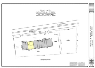 More details for 320-356 E Sauk Trl, Chicago Heights, IL - Industrial for Lease