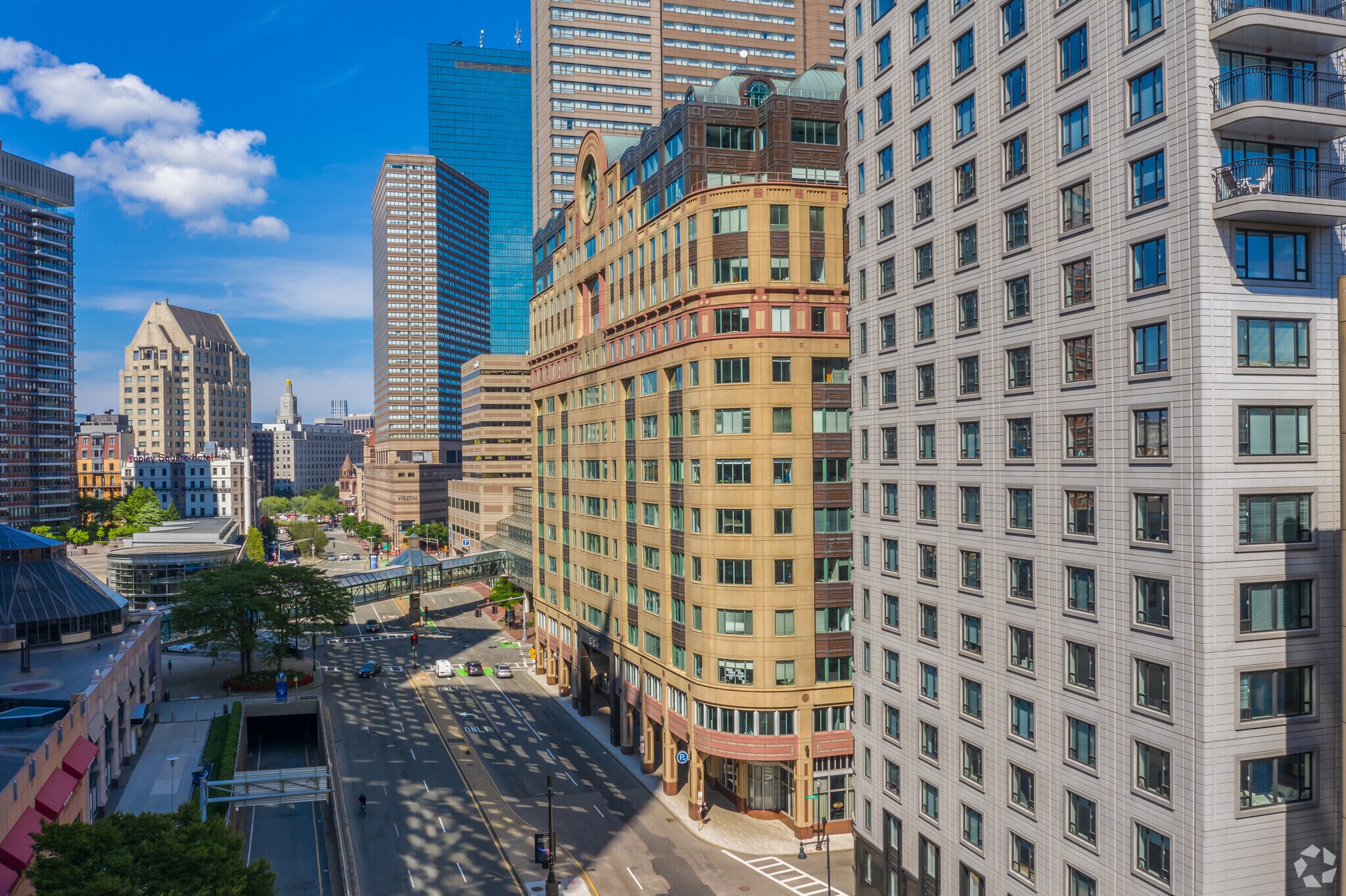 116 Huntington Ave, Boston, MA for lease Building Photo- Image 1 of 18