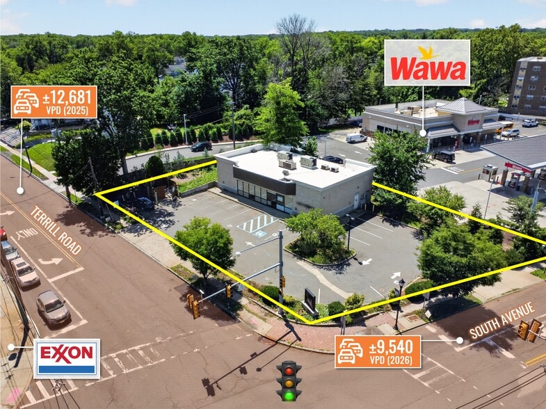 1478 South Ave, Plainfield, NJ for sale - Building Photo - Image 2 of 15