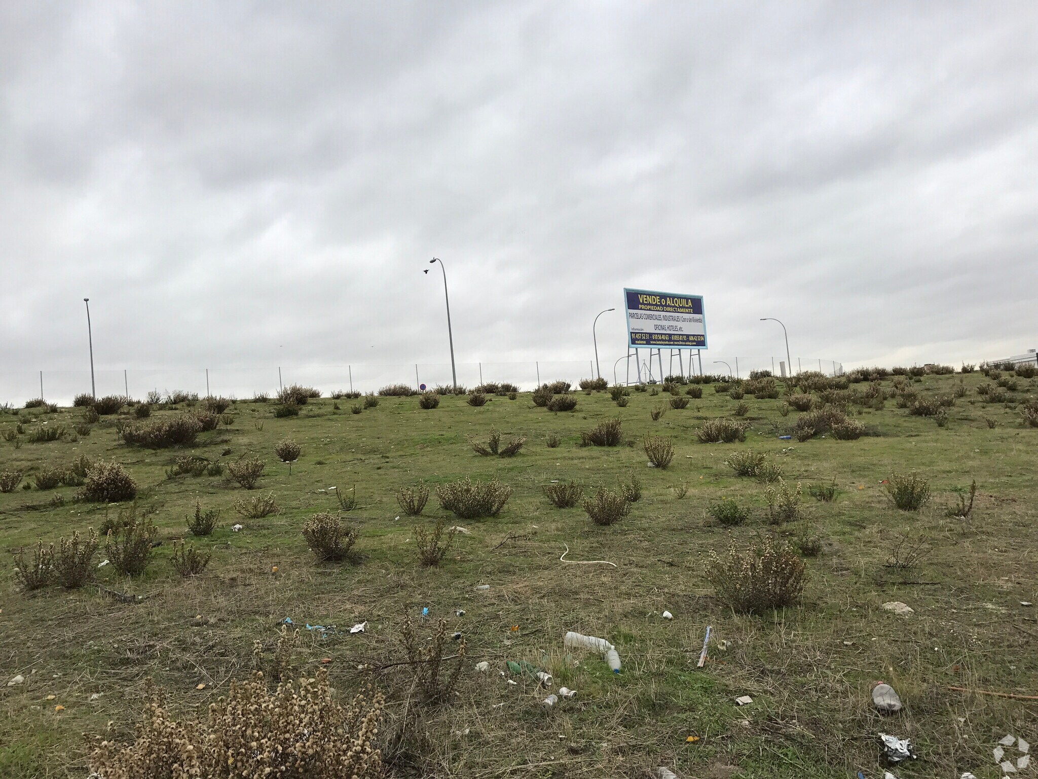 Calle Perales del Río, Madrid, Madrid à vendre Photo du bâtiment- Image 1 de 3