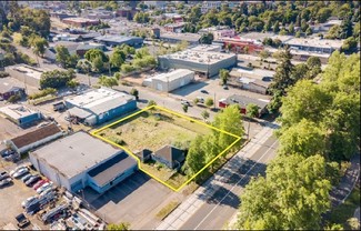 Plus de détails pour 171 Washington St, Eugene, OR - Terrain à louer