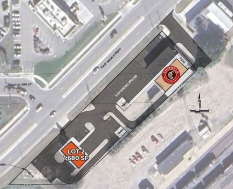 620 E Main St, Albert Lea, MN à louer - Photo du bâtiment - Image 2 de 2