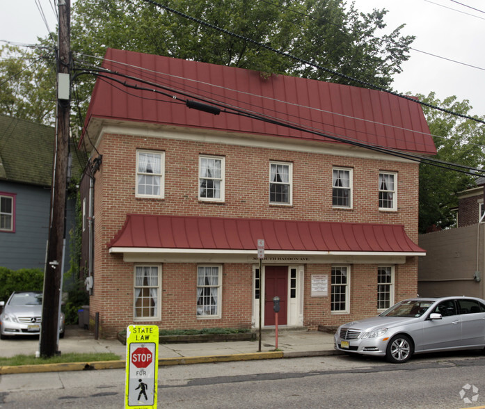 30 S Haddon Ave, Haddonfield, NJ for lease - Building Photo - Image 2 of 2