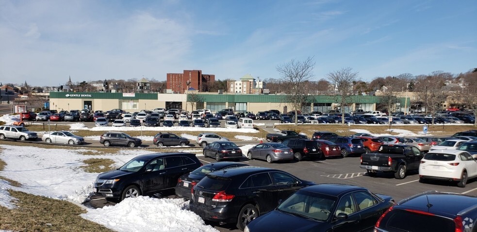 20-26 Parkingway St, Quincy, MA à louer - Photo du bâtiment - Image 3 de 5