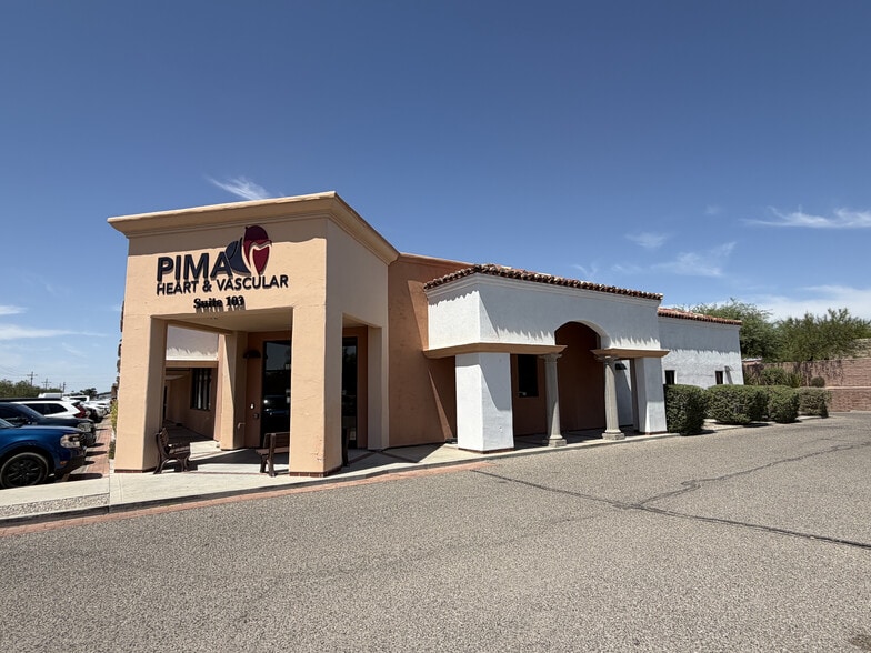 1238 W Orange Grove Rd, Tucson, AZ for sale - Building Photo - Image 2 of 3