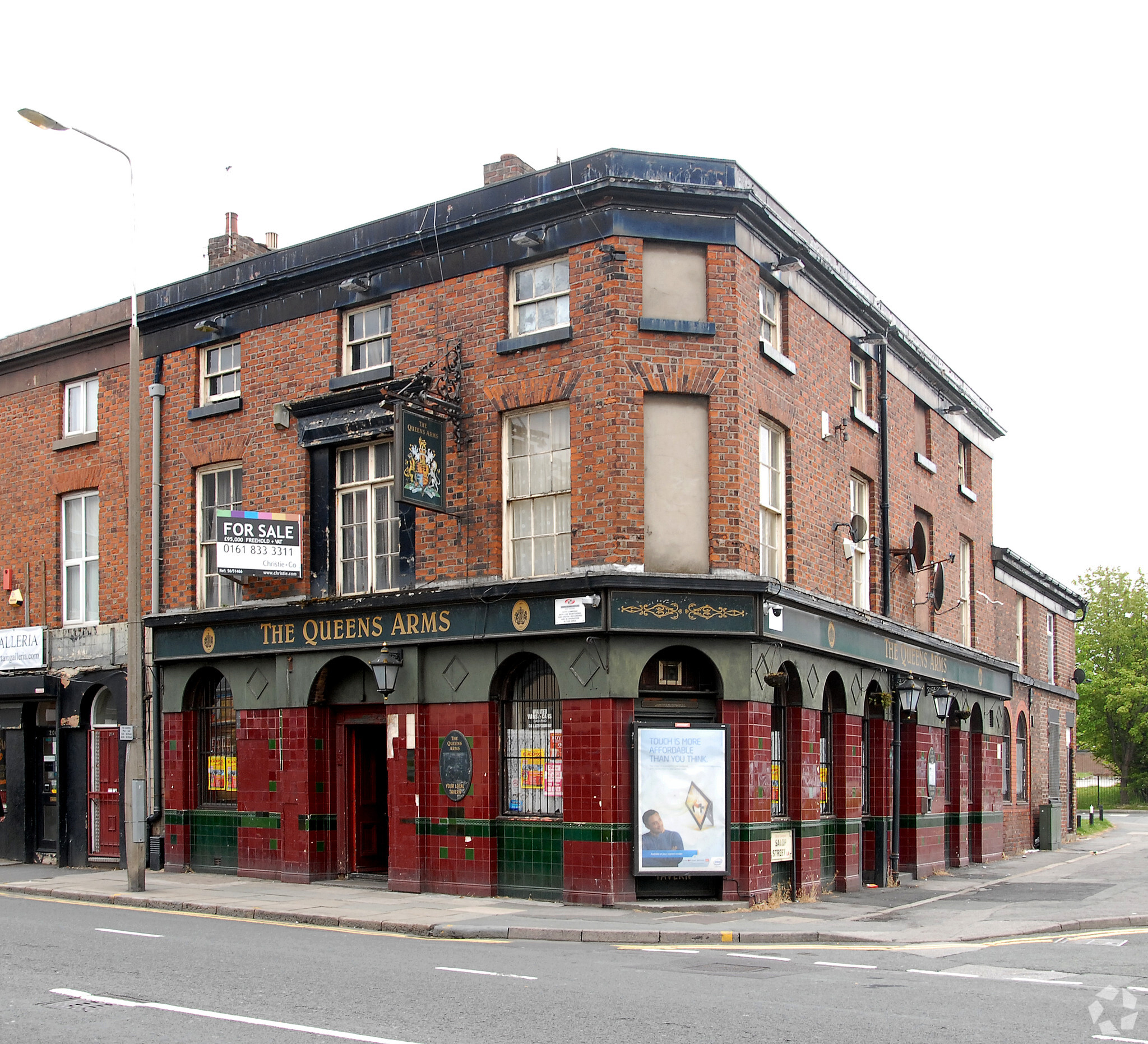 202 Walton Rd, Liverpool for sale Primary Photo- Image 1 of 1