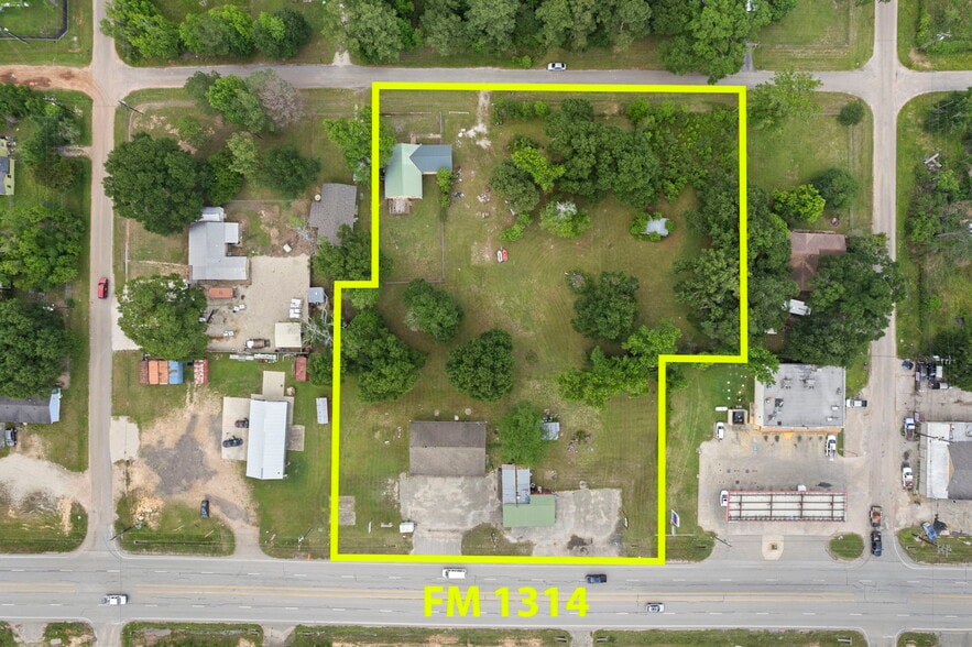 16875 FM 1314 Rd, Conroe, TX à vendre - Aérien - Image 3 de 15