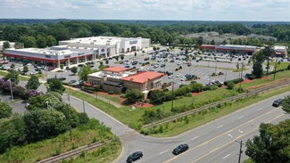 More details for 3443-3489 Burke Mill Rd, Winston-Salem, NC - Retail for Lease