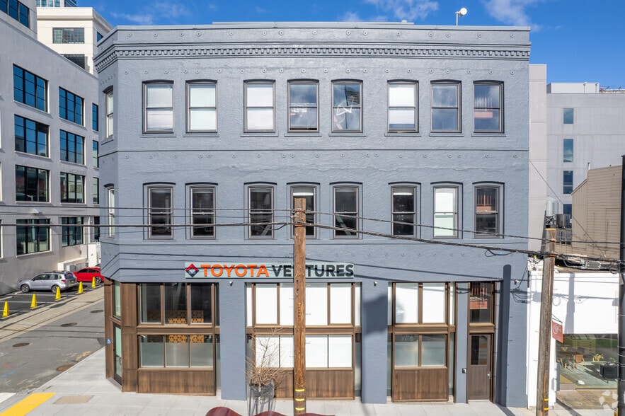 95 Federal St, San Francisco, CA for lease - Building Photo - Image 2 of 5