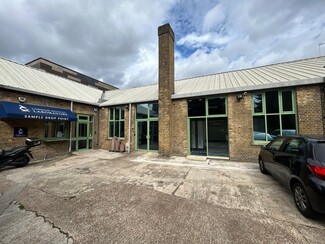 Plus de détails pour Pensbury St, London - Bureau à louer