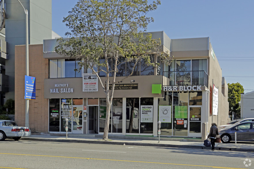 1323 Lincoln Blvd, Santa Monica, CA for lease - Primary Photo - Image 2 of 7