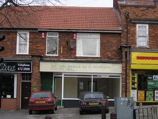 Plus de détails pour 48 Dads Ln, Birmingham - Commerce de détail à louer