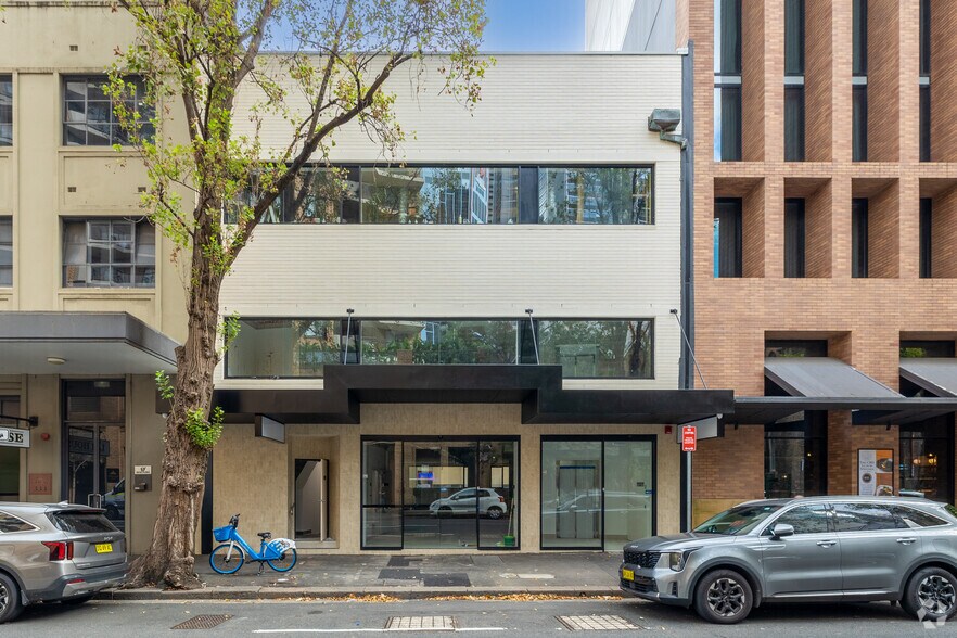 327-331 Sussex St, Sydney à louer - Photo du bâtiment - Image 2 de 6