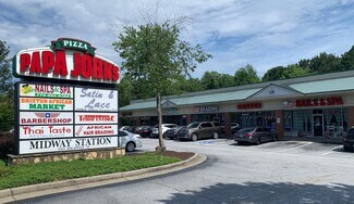 More details for 1009 Athens Hwy, Loganville, GA - Office/Retail for Lease
