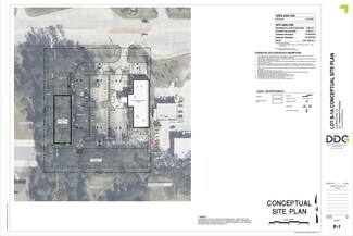 Plus de détails pour 71154 Highway 21, Covington, LA - Terrain à louer