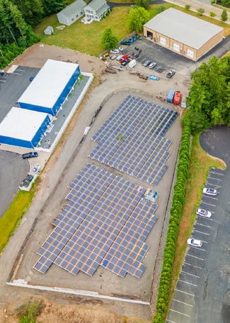 Plus de détails pour 592 Oak St, East Bridgewater, MA - Terrain à vendre