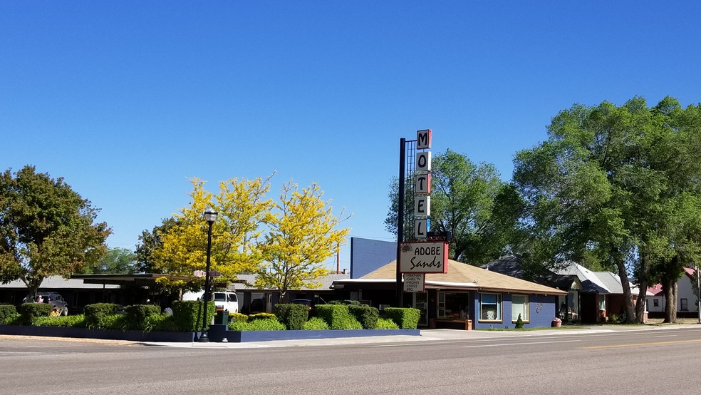 390 N Main St, Panguitch, UT à vendre - Photo du bâtiment - Image 1 de 1