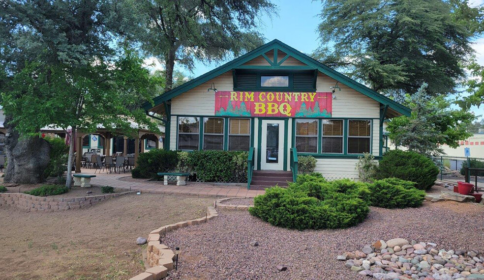 202 W Main St, Payson, AZ for sale - Building Photo - Image 1 of 1