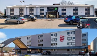 More details for Country Inn & Red Roof Dunbar, WV – Hospitality for Sale, Dunbar, WV