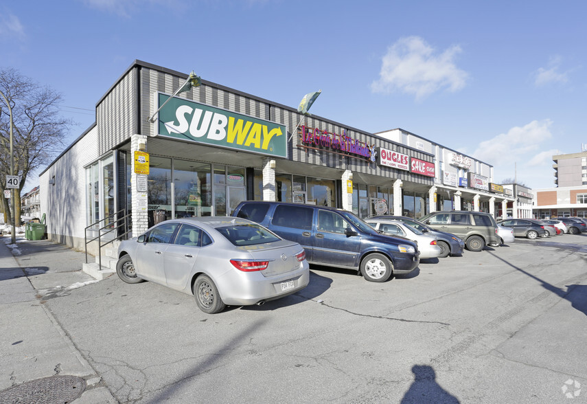 6355-6395 Rue Sherbrooke E, Montréal, QC for lease - Building Photo - Image 1 of 6