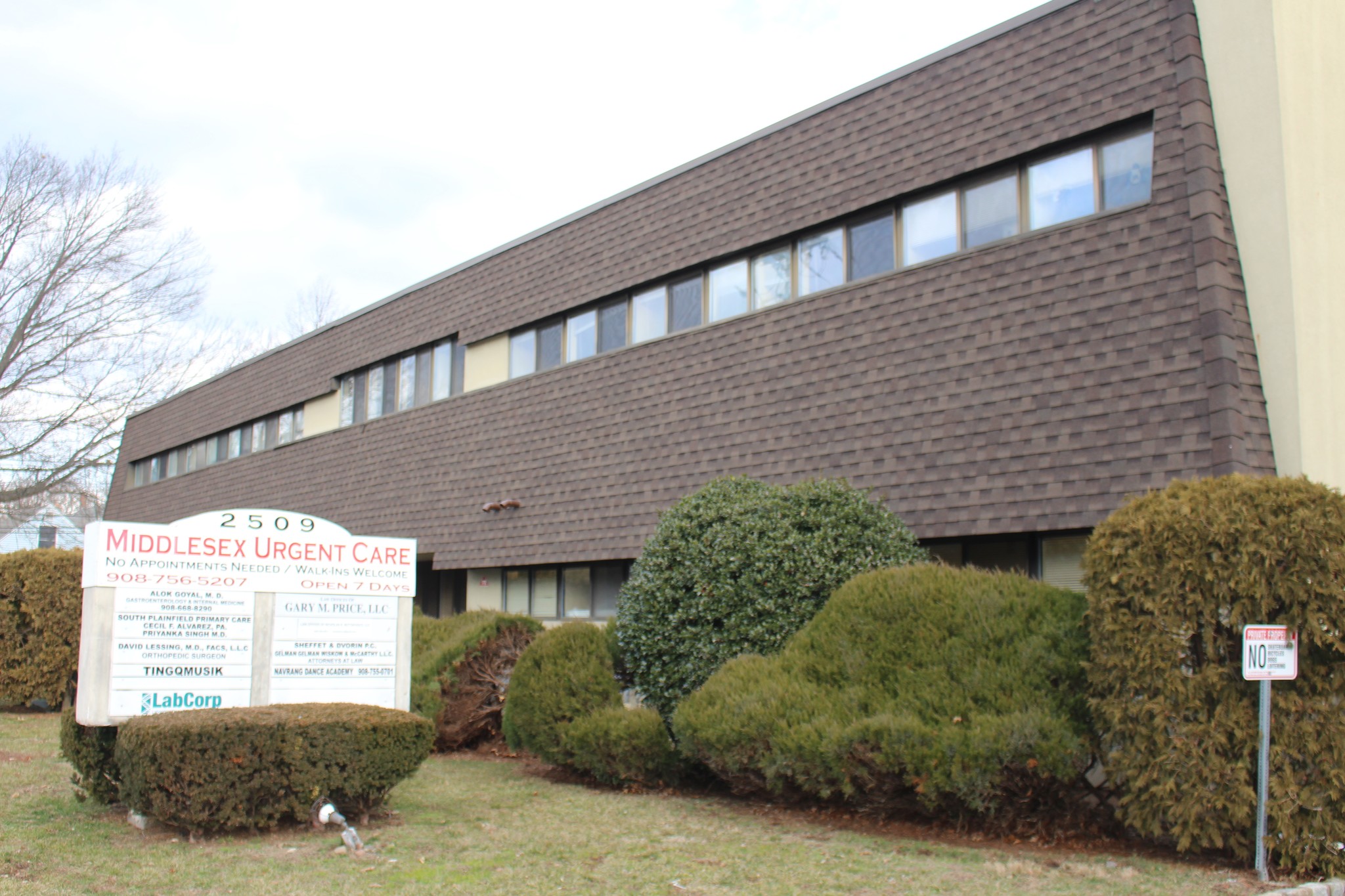 2509 Park Ave, South Plainfield, NJ for sale Building Photo- Image 1 of 1