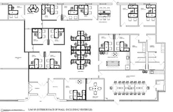 1127 Wehrle Dr, Williamsville, NY for lease Floor Plan- Image 1 of 2