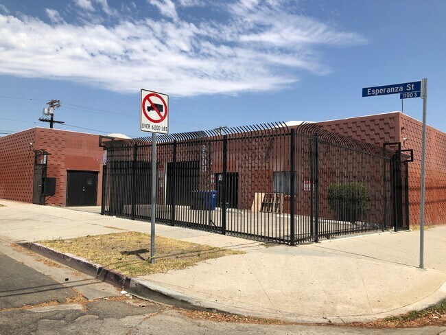 More details for 3601-3605 E 8th St, Los Angeles, CA - Industrial for Sale