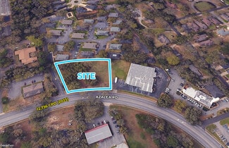 More details for 608 Azalea Rd, Mobile, AL - Land for Sale