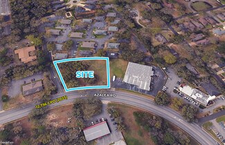 Plus de détails pour 608 Azalea Rd, Mobile, AL - Terrain à vendre