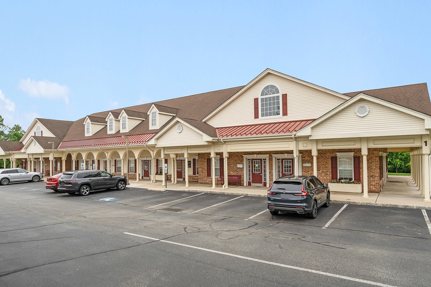 390 Amwell Rd, Hillsborough, NJ for lease Building Photo- Image 1 of 14