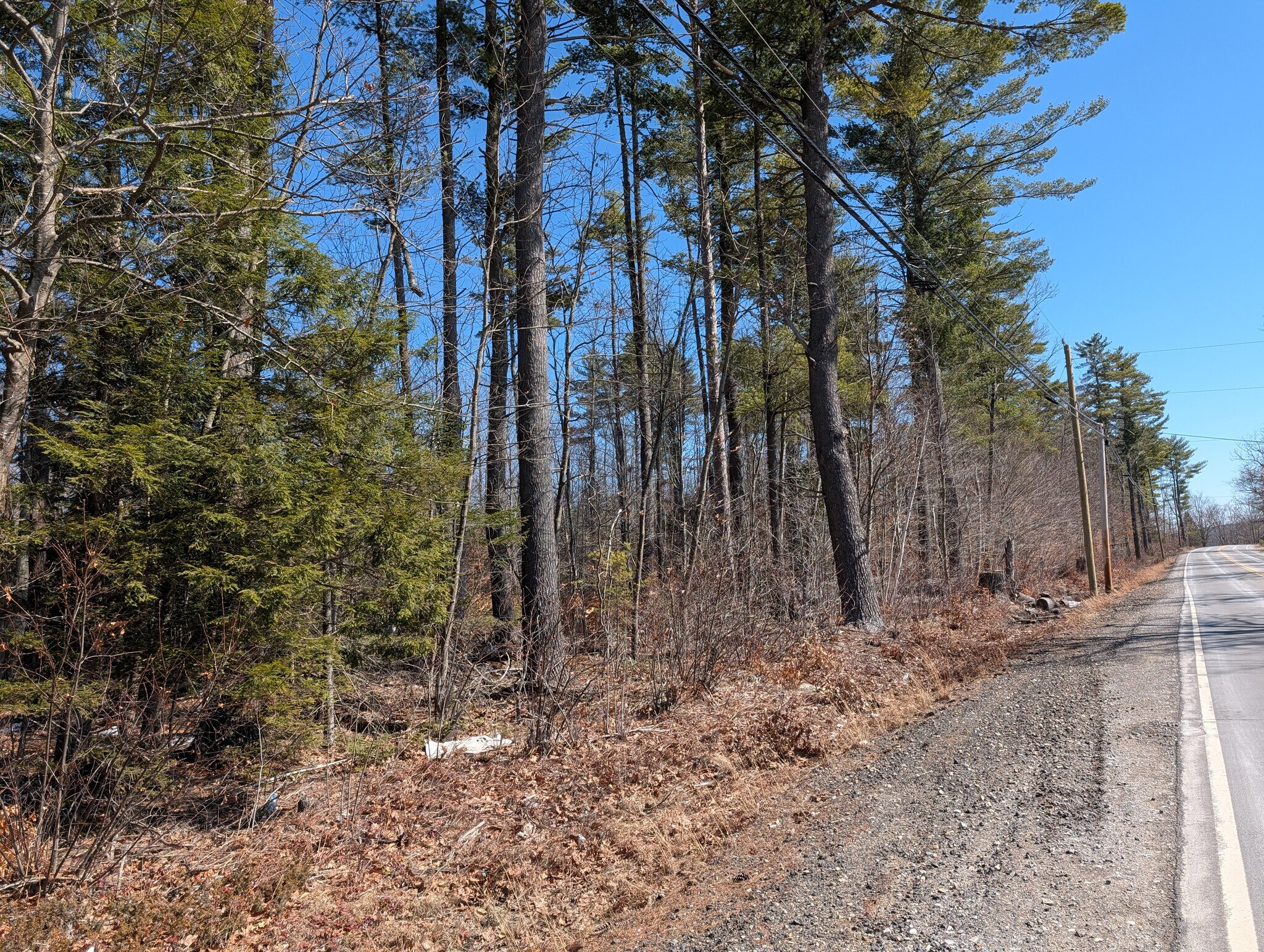 Lot 16 Route 107 Hwy, Barnstead, NH à vendre Photo du bâtiment- Image 1 de 35