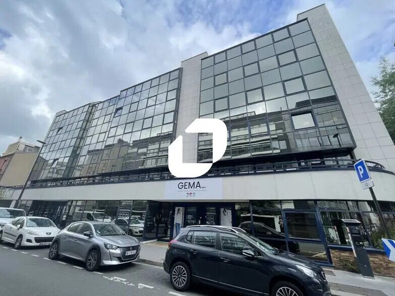 16-18 Rue Du Dôme, Boulogne-Billancourt for lease - Building Photo - Image 1 of 26