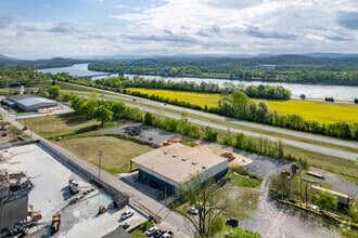 213 Ash Ave, South Pittsburg, TN - Aerial  map view - Image1