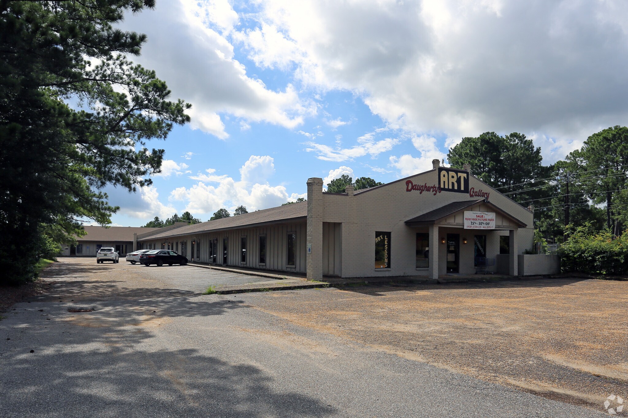 857 Downtowner Blvd, Mobile, AL à vendre Photo du bâtiment- Image 1 de 1