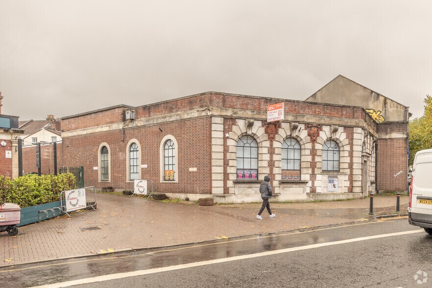 778 Fishponds Rd, Bristol à vendre - Photo du bâtiment - Image 3 de 4