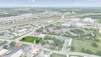 Plus de détails pour 815 Pecan Grove Rd E, Sherman, TX - Terrain à vendre