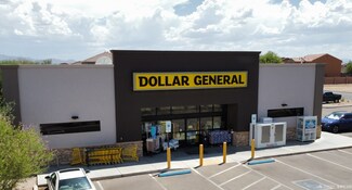 Plus de détails pour 1323 High St, Sunsites, AZ - Commerce de détail à vendre