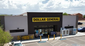 Plus de détails pour 1323 High St, Sunsites, AZ - Commerce de détail à vendre