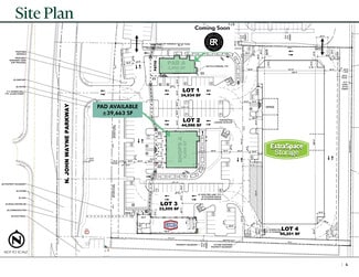 Plus de détails pour SEC Hwy 347 & Edison St, Maricopa, AZ - Commerce de détail à vendre