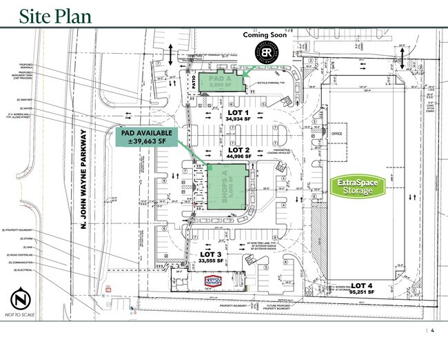More details for SEC Hwy 347 & Edison St, Maricopa, AZ - Retail for Sale