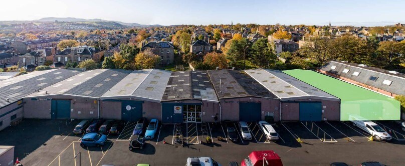 254-256 Causewayside, Edinburgh à louer - Photo du bâtiment - Image 2 de 4