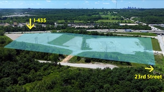 Plus de détails pour I-435, Kansas City, MO - Terrain à louer